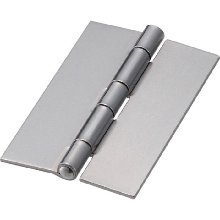TRUSCO スチール製厚口溶接蝶番 全長64mm (10個入)(Tcode:2335816)