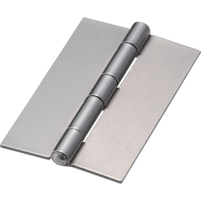 TRUSCO スチール製厚口溶接蝶番 全長76mm (10個入)(Tcode:2335824)