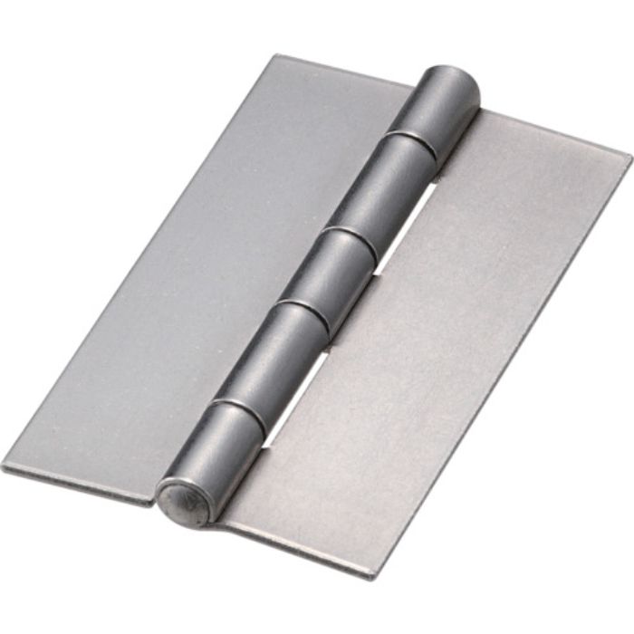 TRUSCO スチール製厚口溶接蝶番 全長89mm (10個入)(Tcode:2335832)