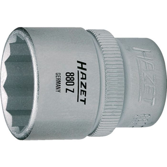HAZET ソケットレンチ(12角タイプ・差込角9.5mm・対辺12mm)(Tcode:4395379)