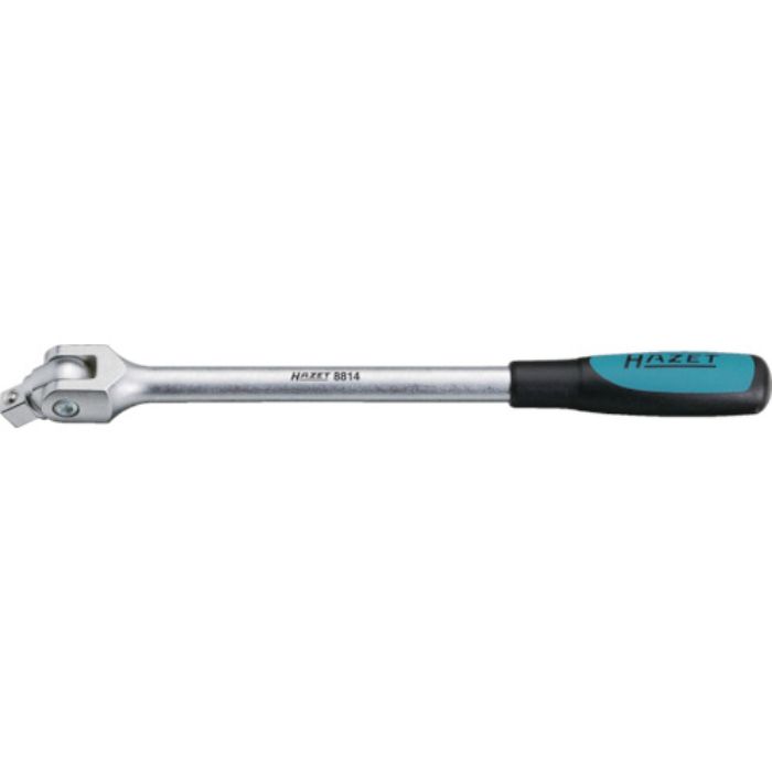 HAZET スピンナハンドル 差込角9.5mm(Tcode:4395506)