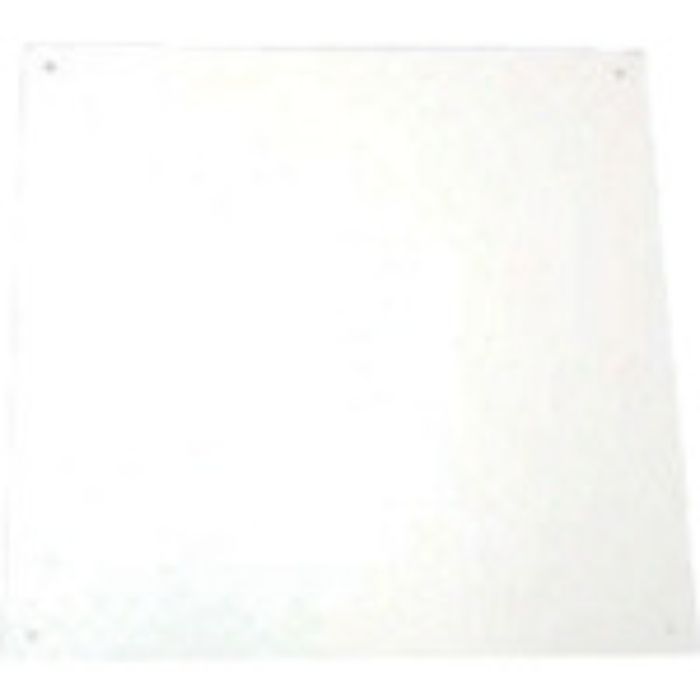 ユニット 無地材料板 エコユニボード 450×450×1.2(Tcode:7451083)