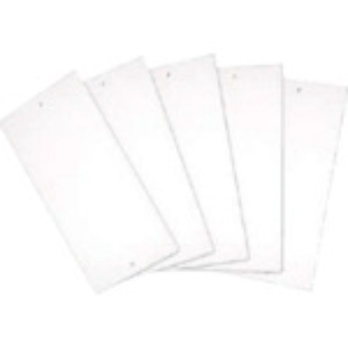 ユニット 無地材料板 5枚組 エコユニボード 150×300×1.2(Tcode:7451156)