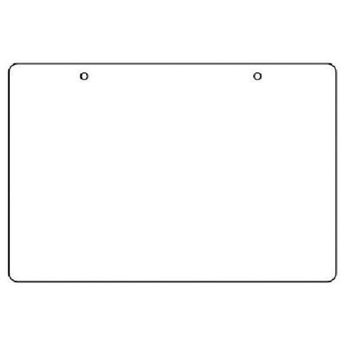 ユニット 白無地板 10枚組 エコユニボード 100×150×2厚(Tcode:7451181)