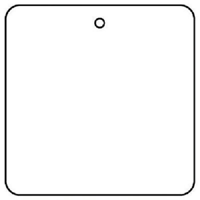 ユニット 白無地板 10枚組 エコユニボード 50×50×2厚(Tcode:7451351)