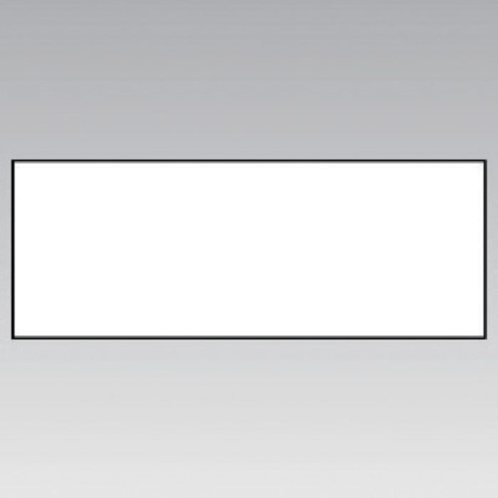 ユニット 白無地板 エコユニボード 120×300×2厚(Tcode:7451423)