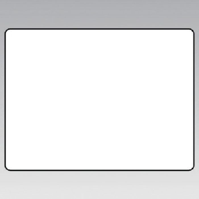 ユニット 白無地板 エコユニボード 225×300×2厚(Tcode:7451431)