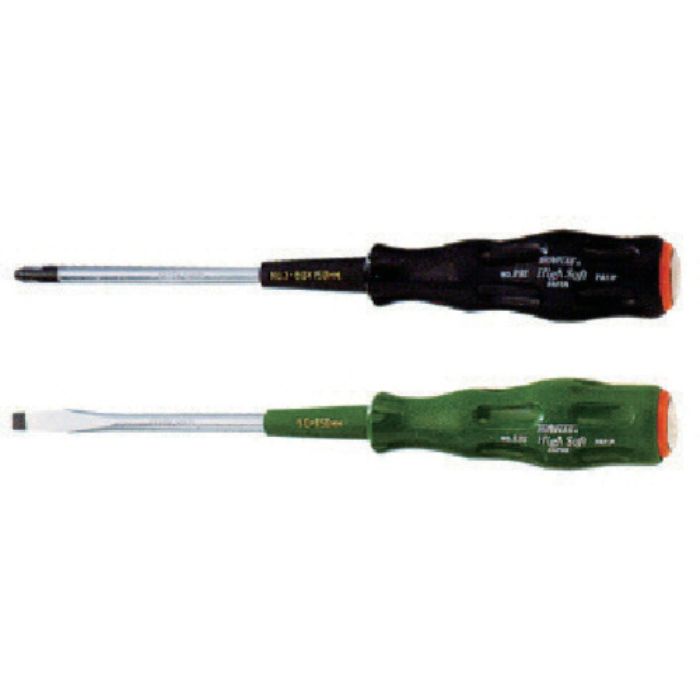 サンフラッグ ハイソフトドライバー貫通型 #2X100(Tcode:8532381)