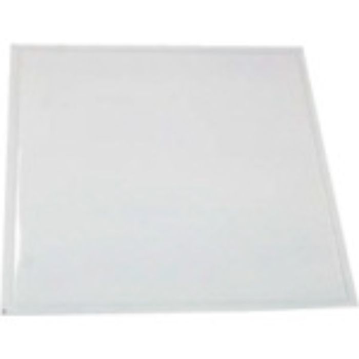 ユニット 白鉄板 明治山 600×600×0.5(Tcode:7452420)