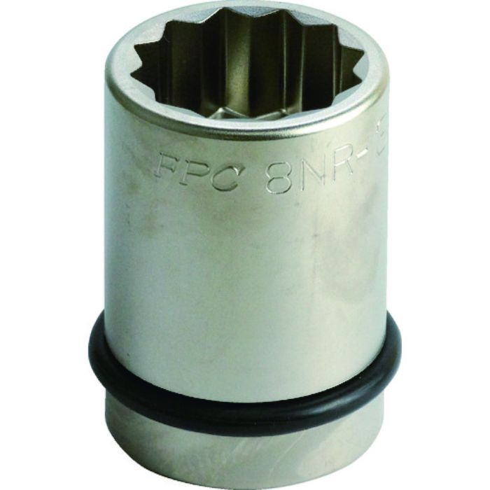 FPC ナットランナー用ソケット 差込25.4mm 対辺33mm(Tcode:8353375)