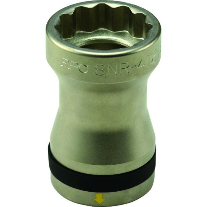 FPC ナットランナー用ボール付ソケット 差込角:25.4mm 対辺:二重6角33mm(Tcode:1471682)