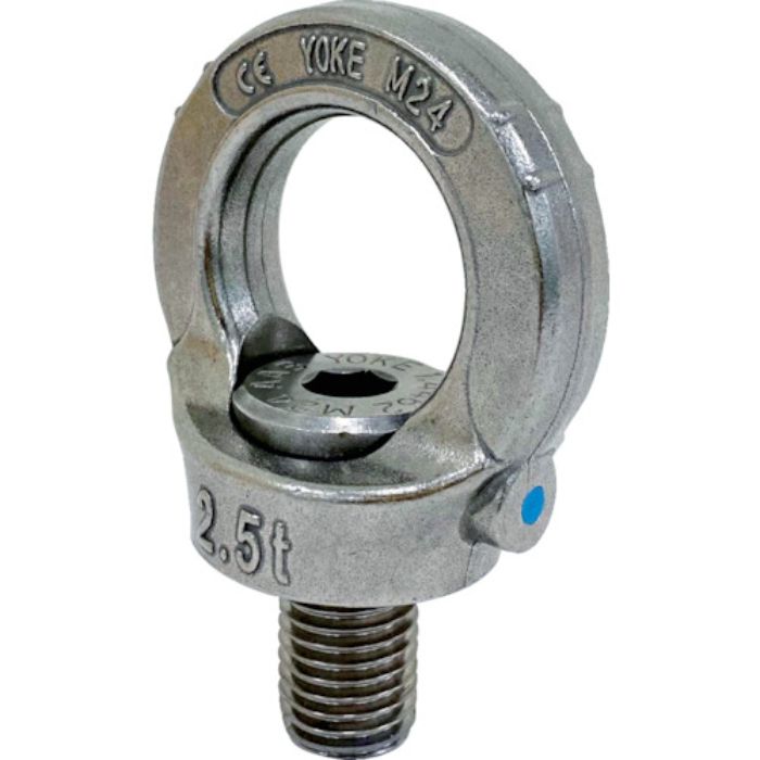 YOKE ステンレスアイポイント M12 0.96t(Tcode:2500496)