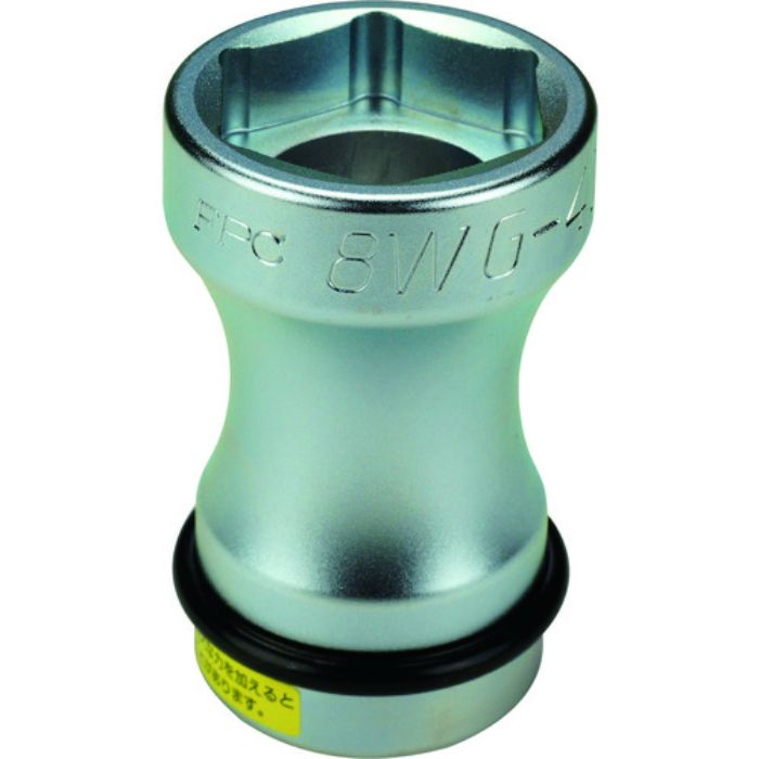FPC インパクト用 スーパースリム コンビソケット 差込25.4mm 対辺6角(Tcode:8353397)