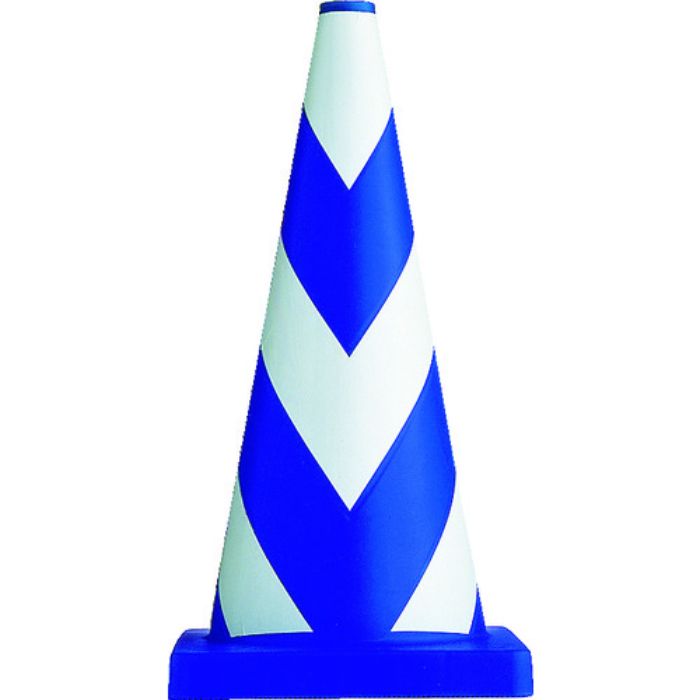 サンコー ヘビースコッチコーン700H 8Y0049 φ40(3.7Kg)ブルー/ホワイト(Tcode:7797567)