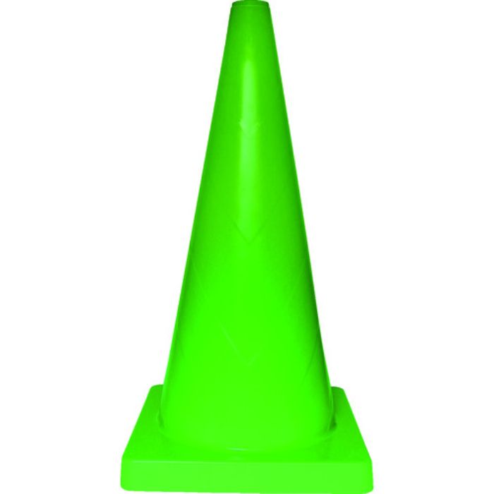 サンコー 安全コーン ヘビーコーン700H 8Y0064 Φ40(3.7kg)グリーン(Tcode:7797613)