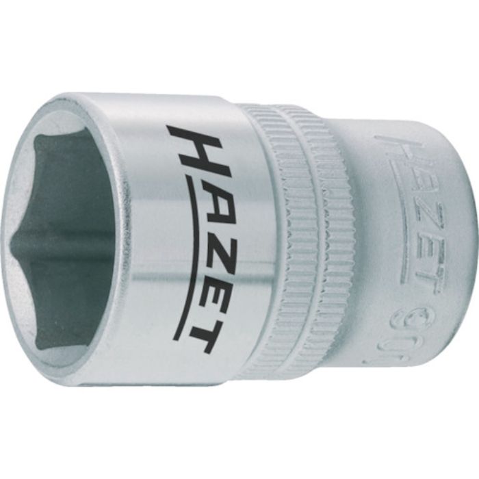 HAZET ソケットレンチ(6角タイプ・差込角12.7mm) 対辺寸法22mm(Tcode:4395841)