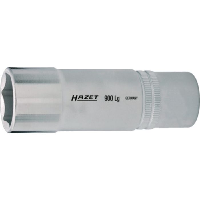 HAZET ディープソケットレンチ(6角タイプ・差込角12.7mm・対辺21mm)(Tcode:4396073)