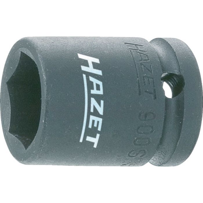 HAZET インパクト用ソケット 差込角12.7mm 対辺寸法19mm(Tcode:8179753)