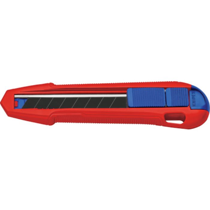KNIPEX カッターナイフ カティックス(Tcode:3371072)