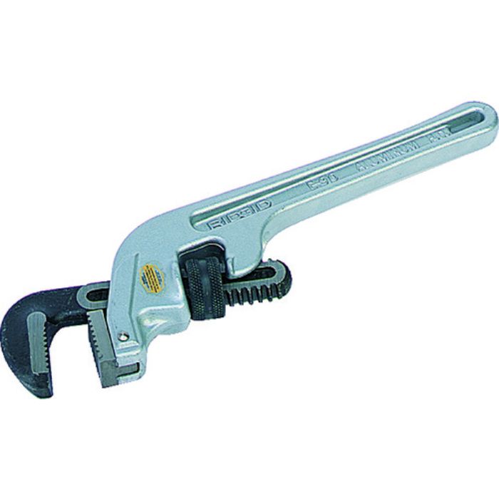 RIDGID アルミエンドパイプレンチ 250mm(Tcode:2117860)