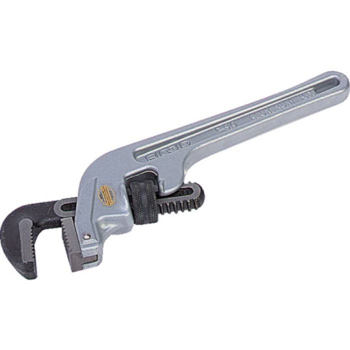 RIDGID アルミエンドパイプレンチ 600mm(Tcode:2117894)