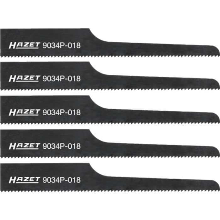 HAZET エアソー替え刃(Tcode:2081239)