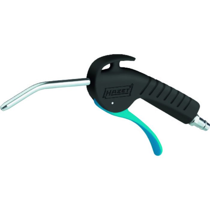 HAZET エアーブローガン 100mmベントノズル(Tcode:1479081)