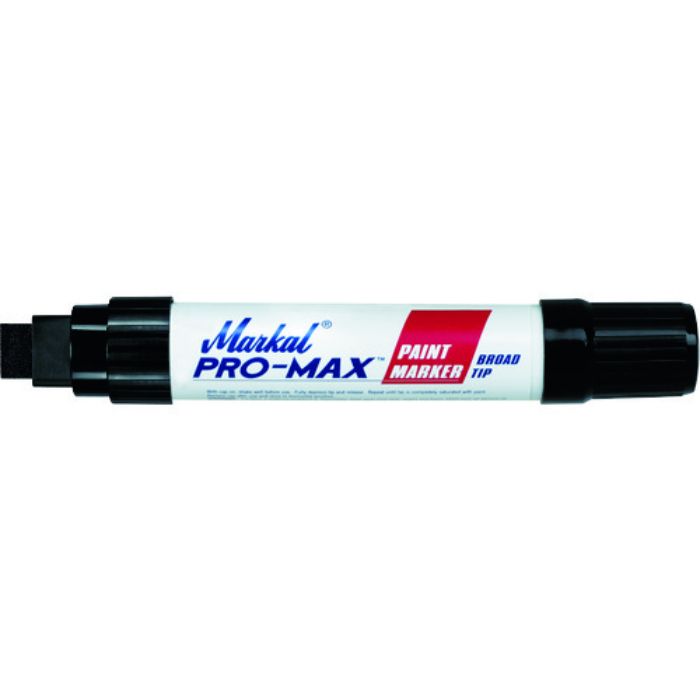 LACO Markal 工業用マーカー「PROMAX」 黒(Tcode:7925981)