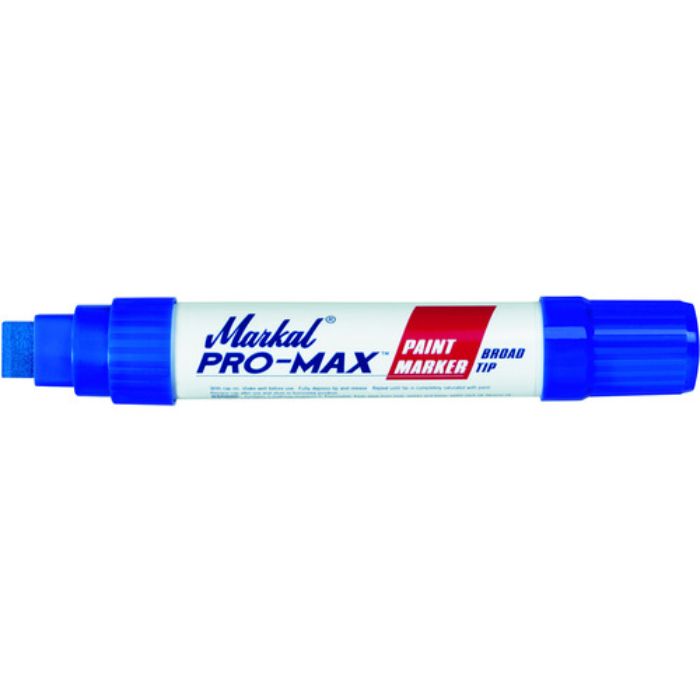 LACO Markal 工業用マーカー「PROMAX」 青(Tcode:7926006)
