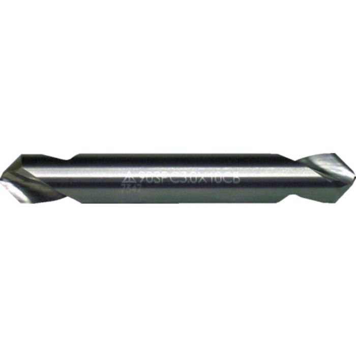 イワタツール SPセンター90°超硬 シャンク径2mm(Tcode:2778084)