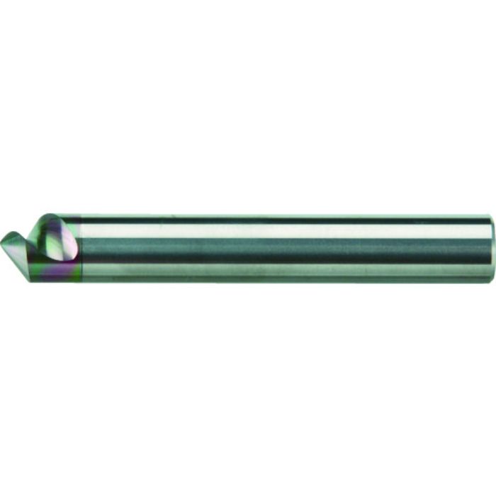 イワタツール 精密面取り工具 DLCコート 面取角90°面取径0.3〜0.9mm(Tcode:7636067)