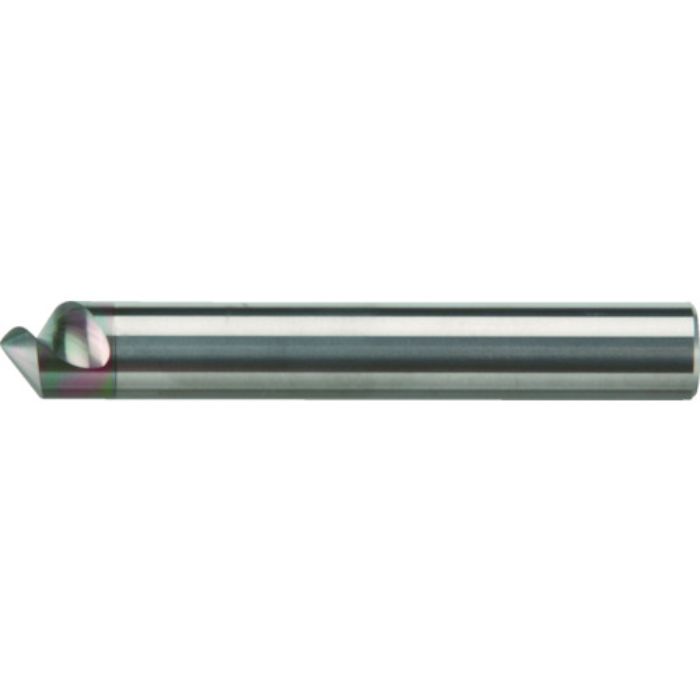 イワタツール 精密面取り工具 DLCコート 面取角90°面取径2.5〜10mm(Tcode:7636121)