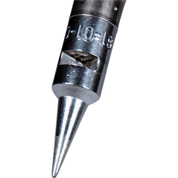 コテライザー オートミニ用コテ先先端1mm標準コテ先(Tcode:3059031)
