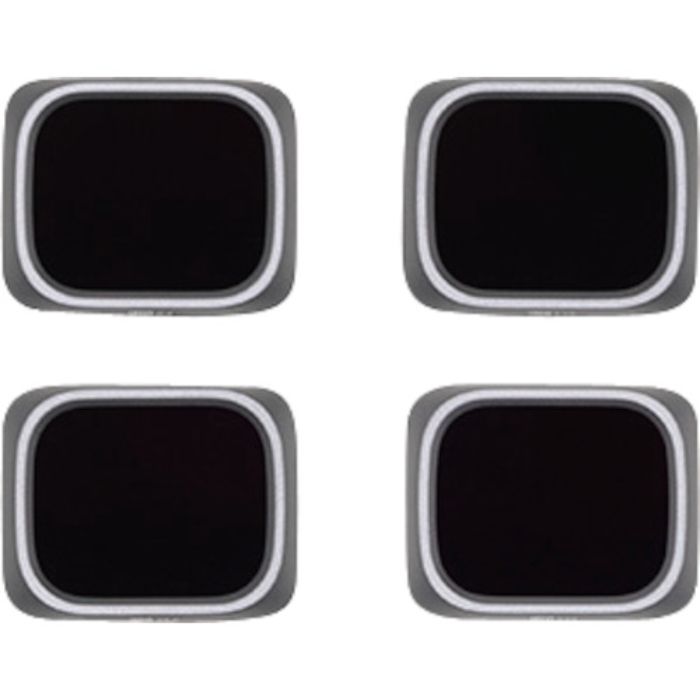 DJI AIR 2S NDフィルターセット (ND 64/128/256/512)(Tcode:3385261)