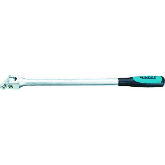 HAZET スピンナハンドル 差込角12.7mm 全長396mm(Tcode:4396561)