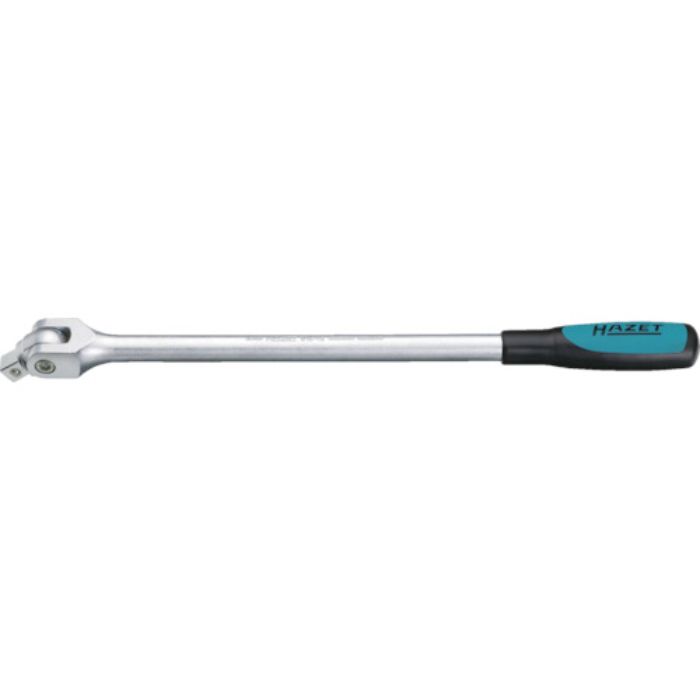 HAZET スピンナハンドル 差込角12.7mm 全長472mm(Tcode:4396570)