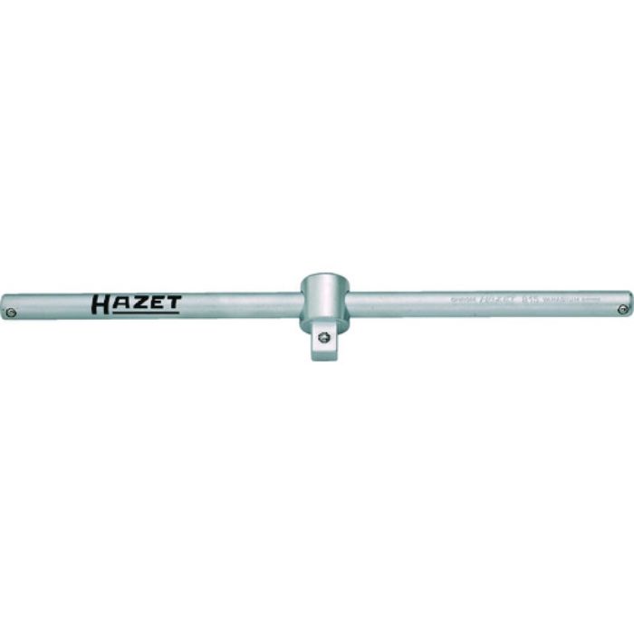 HAZET T型スライドハンドル 差込角12.7mm(Tcode:4396588)