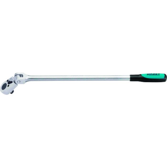 HAZET 首振りラチェットハンドル差込角12.7mm(Tcode:1955856)