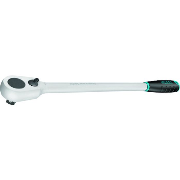 HAZET ロングファインツースラチェットレンチ(差込角12.7mm)(Tcode:2053416)
