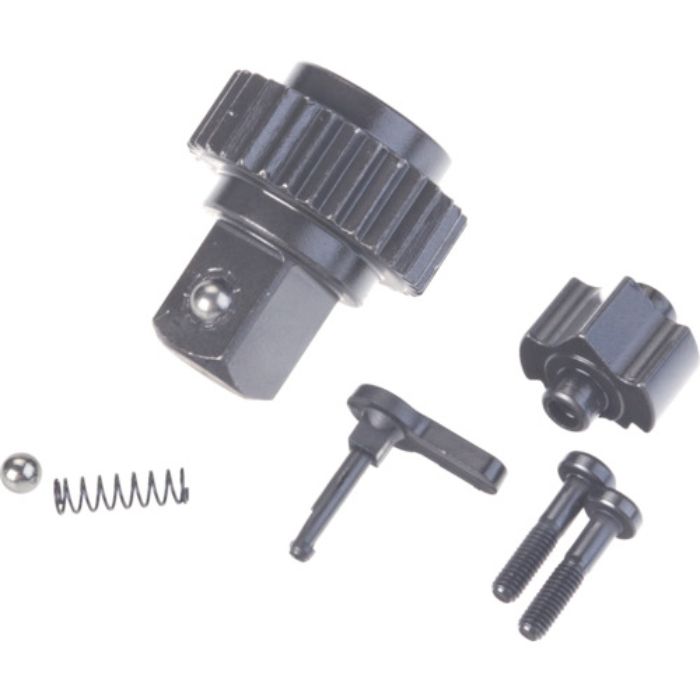 HAZET ラチェットハンドル用パーツ ラチェットハンドルリペアキット 差込角12.7mm(Tcode:4378971)
