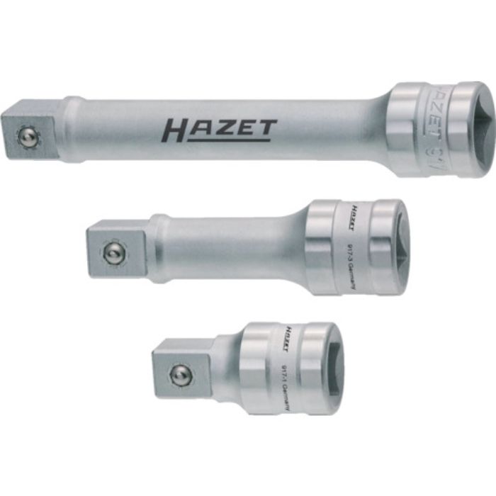 HAZET エクステンションバー 差込角12.7mm 全長76mm(Tcode:4396669)