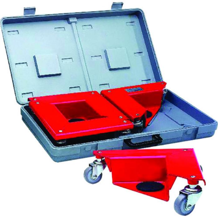 KAISER 運搬用フリーローラードーリー 150kg(Tcode:4947011)