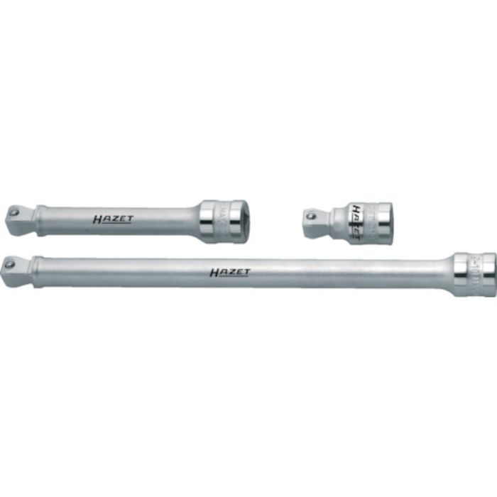 HAZET エクステンションバー(首振りタイプ) 差込角12.7mm 全長123(Tcode:4396723)