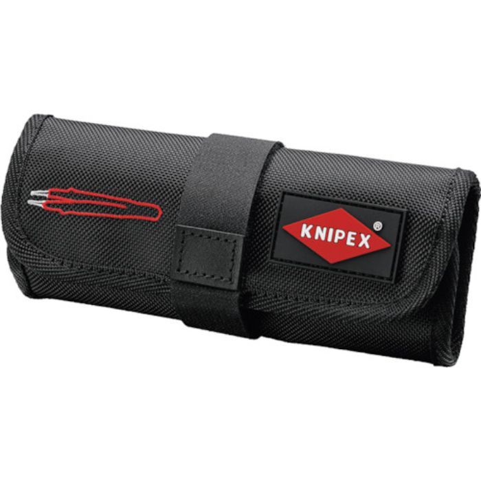 KNIPEX 絶縁汎用ピンセット5本組セット(Tcode:3371116)