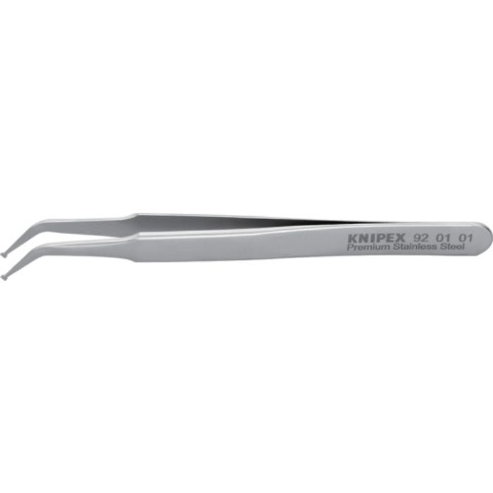 KNIPEX 精密SМDピンセット 115mm(Tcode:3371121)