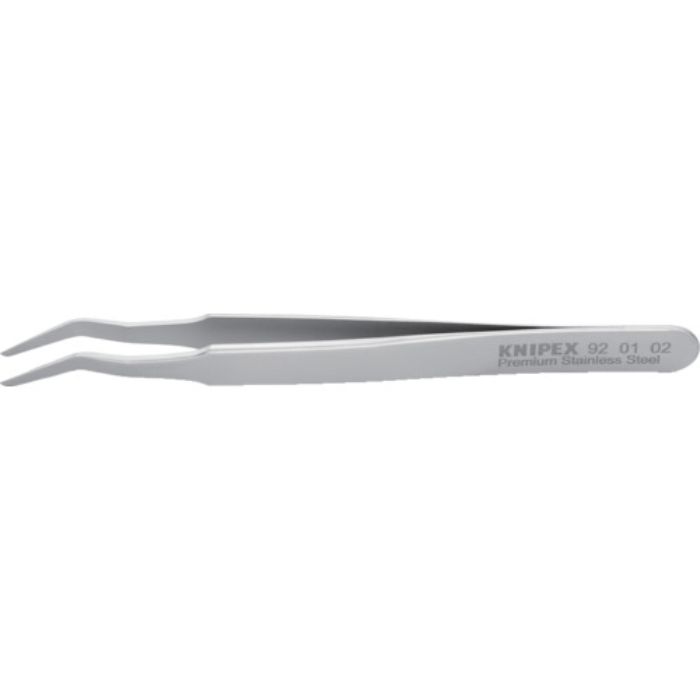 KNIPEX 精密SМDピンセット 120mm(Tcode:3371120)
