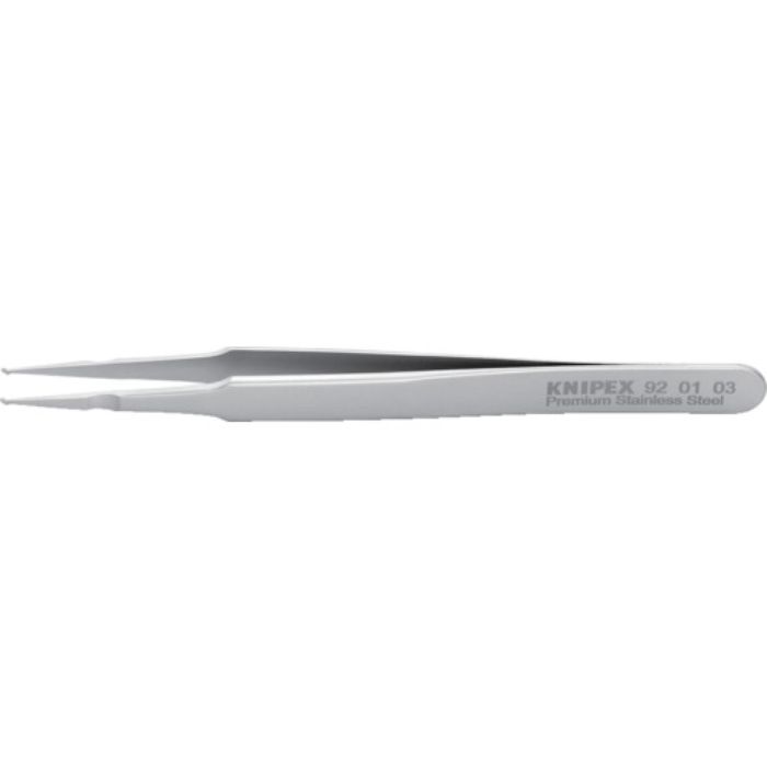 KNIPEX 精密SМDピンセット 120mm(Tcode:3371122)