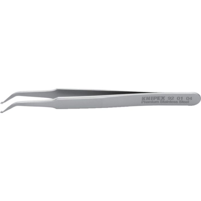 KNIPEX 精密SМDピンセット 115mm(Tcode:3371118)