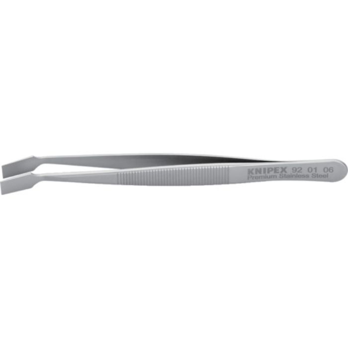 KNIPEX 汎用ピンセット 120mm(Tcode:3371119)