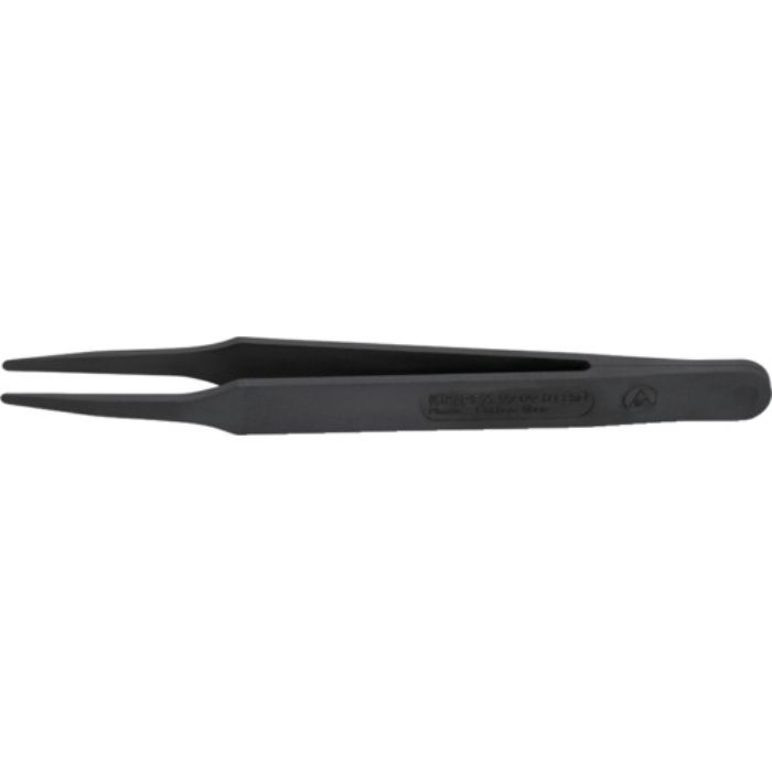 KNIPEX プラスチックピンセット 115mm(Tcode:3372599)